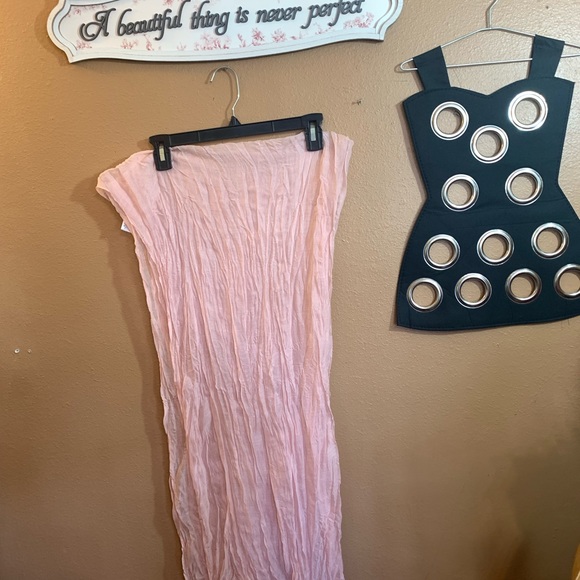 unbranded Accessories Scarf Lot With Holder Multiple Scarfs Italian